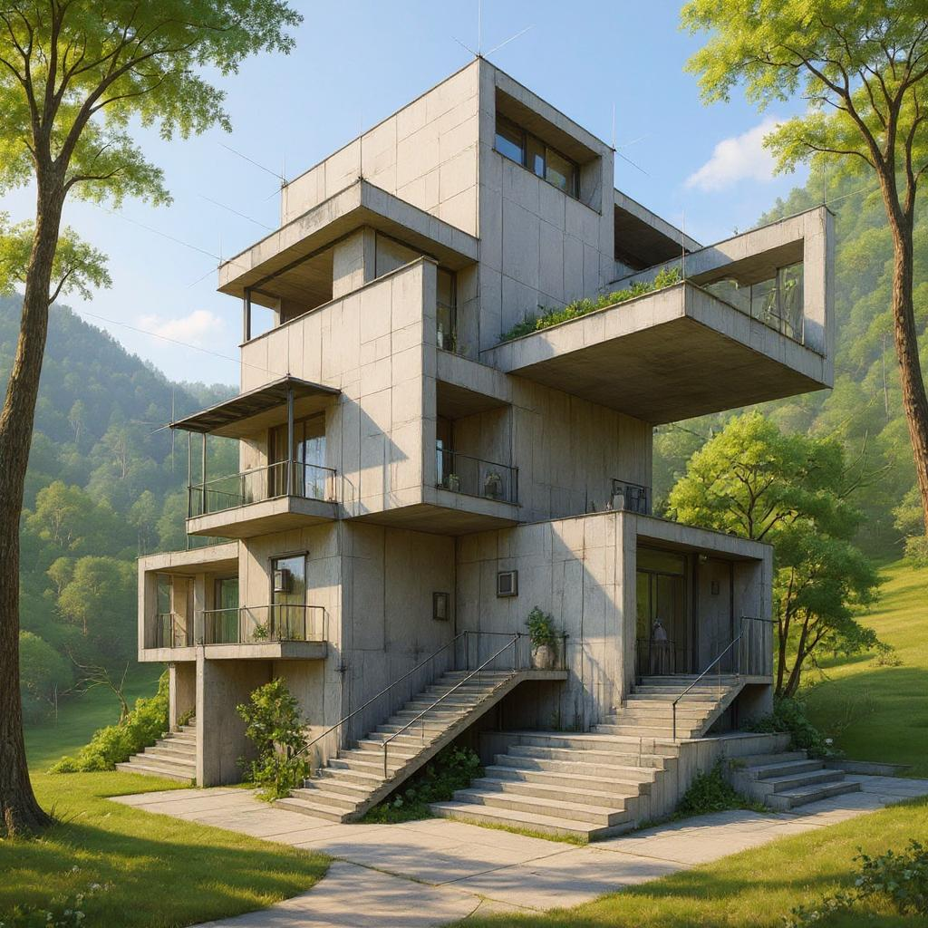 ArchiQuill showcase 1