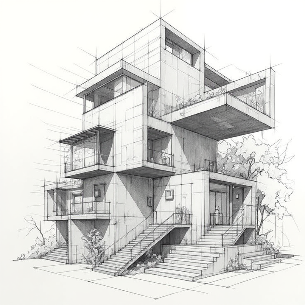 ArchiQuill showcase 2