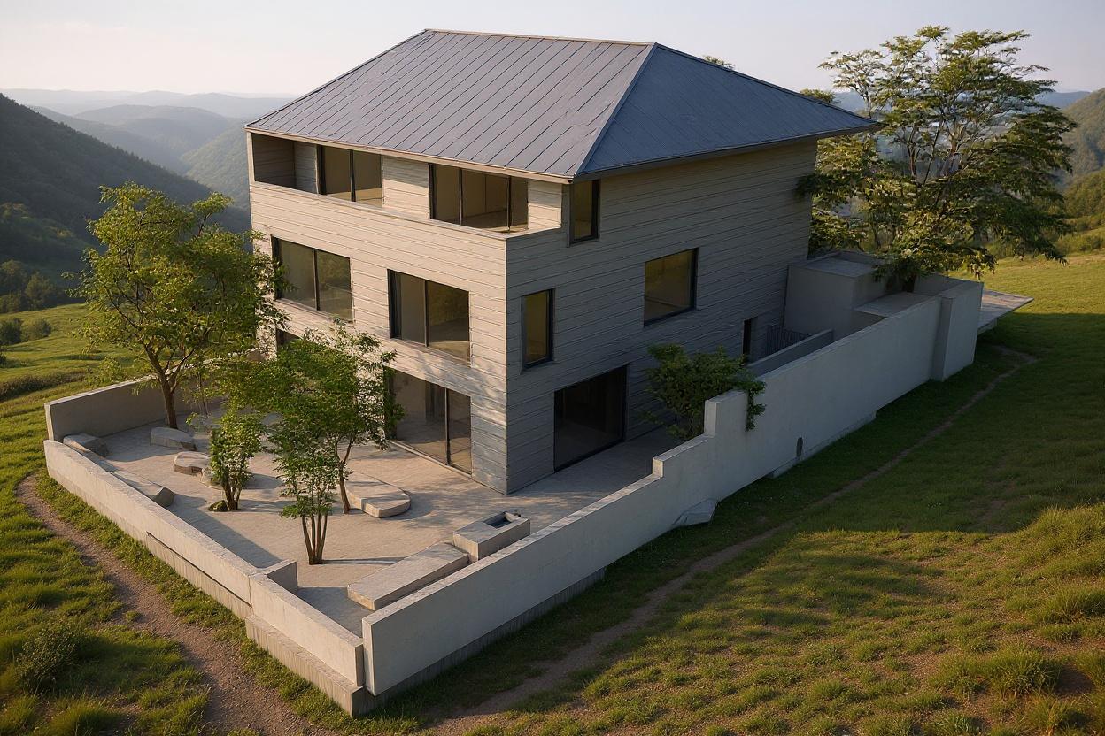 ArchiQuill showcase 3