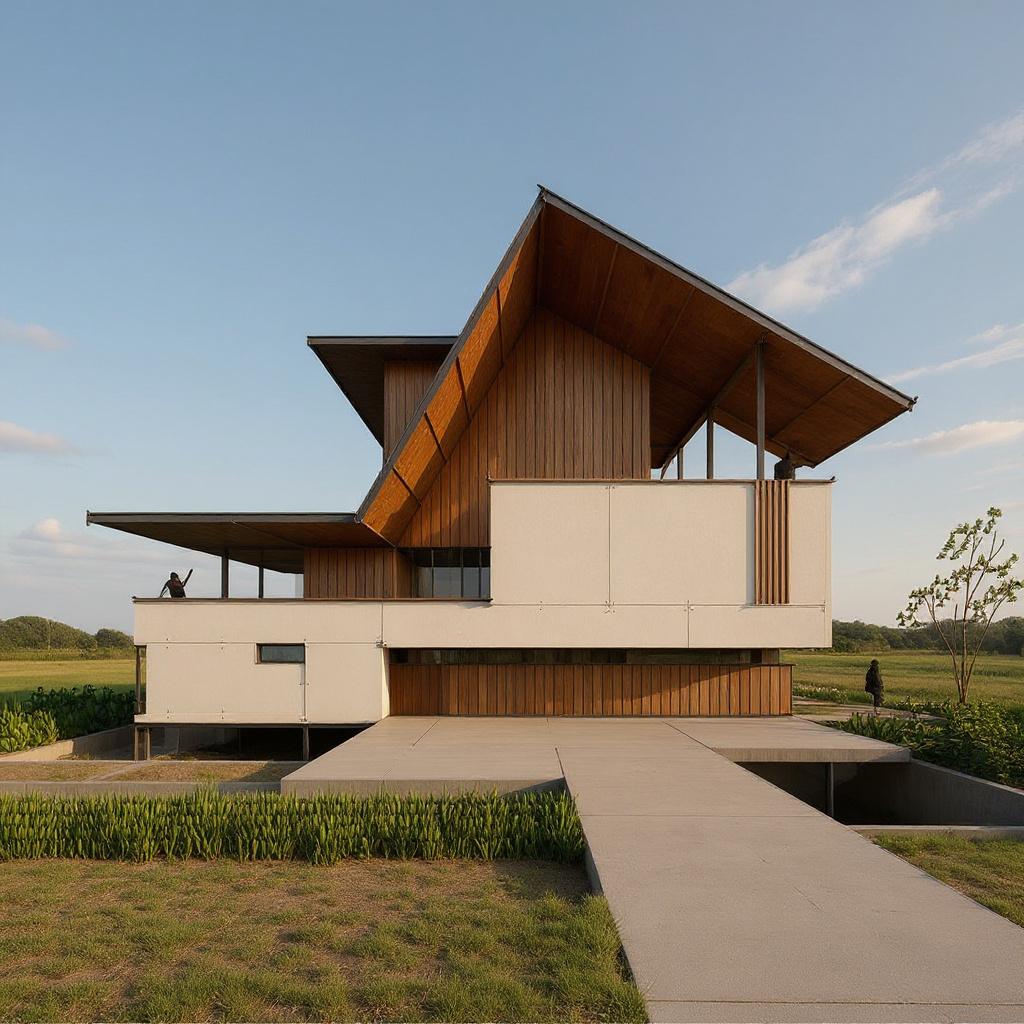 ArchiQuill showcase 5